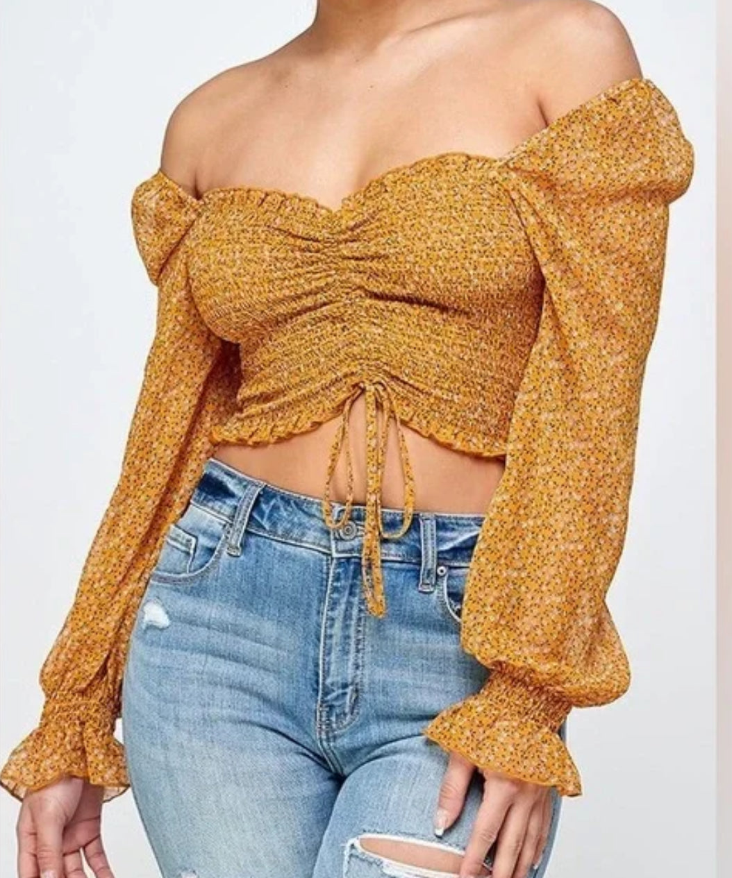 Daisy Top