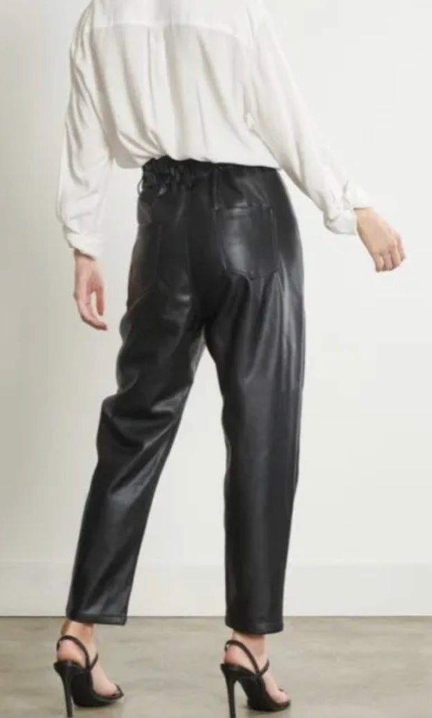 Vibarnt Leather Pants