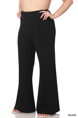 Work It Premium Pants - Plus