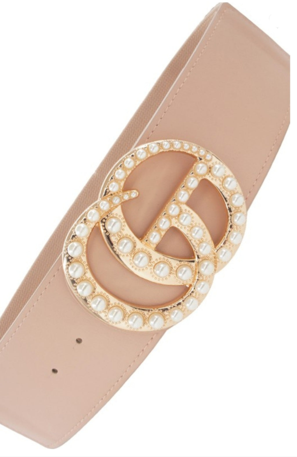 GiGi Pearl Elastic Belt