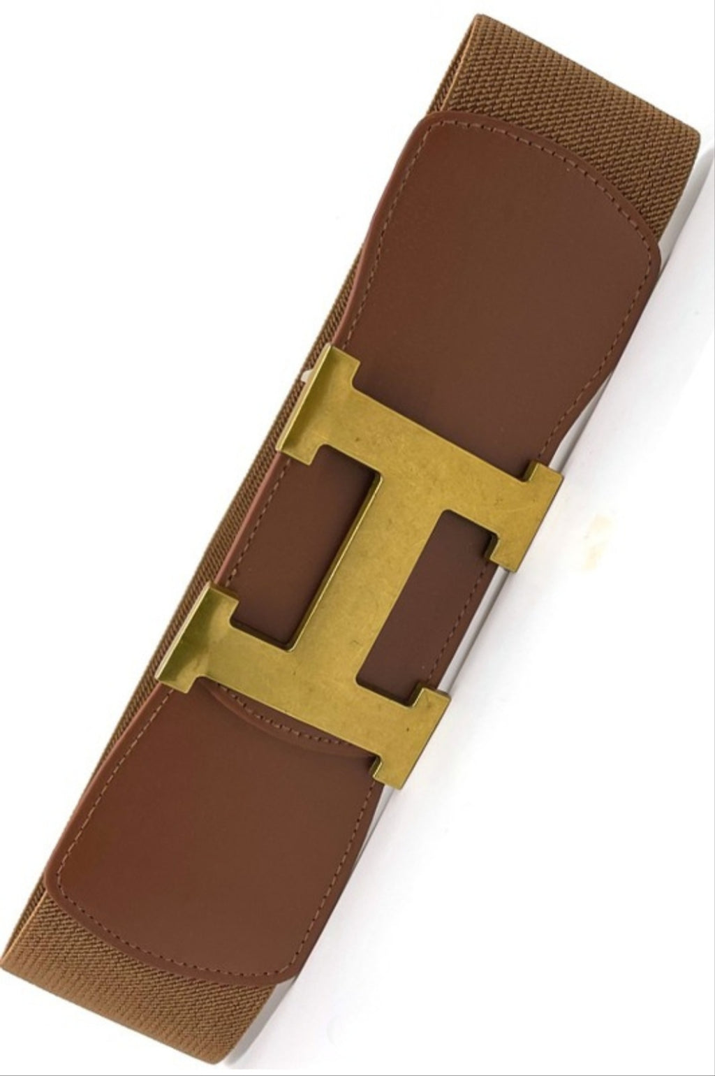 Heather H Elastic Belt