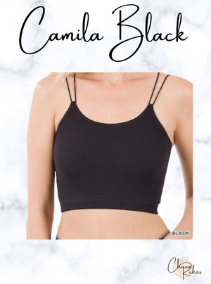 Camila Crop Top