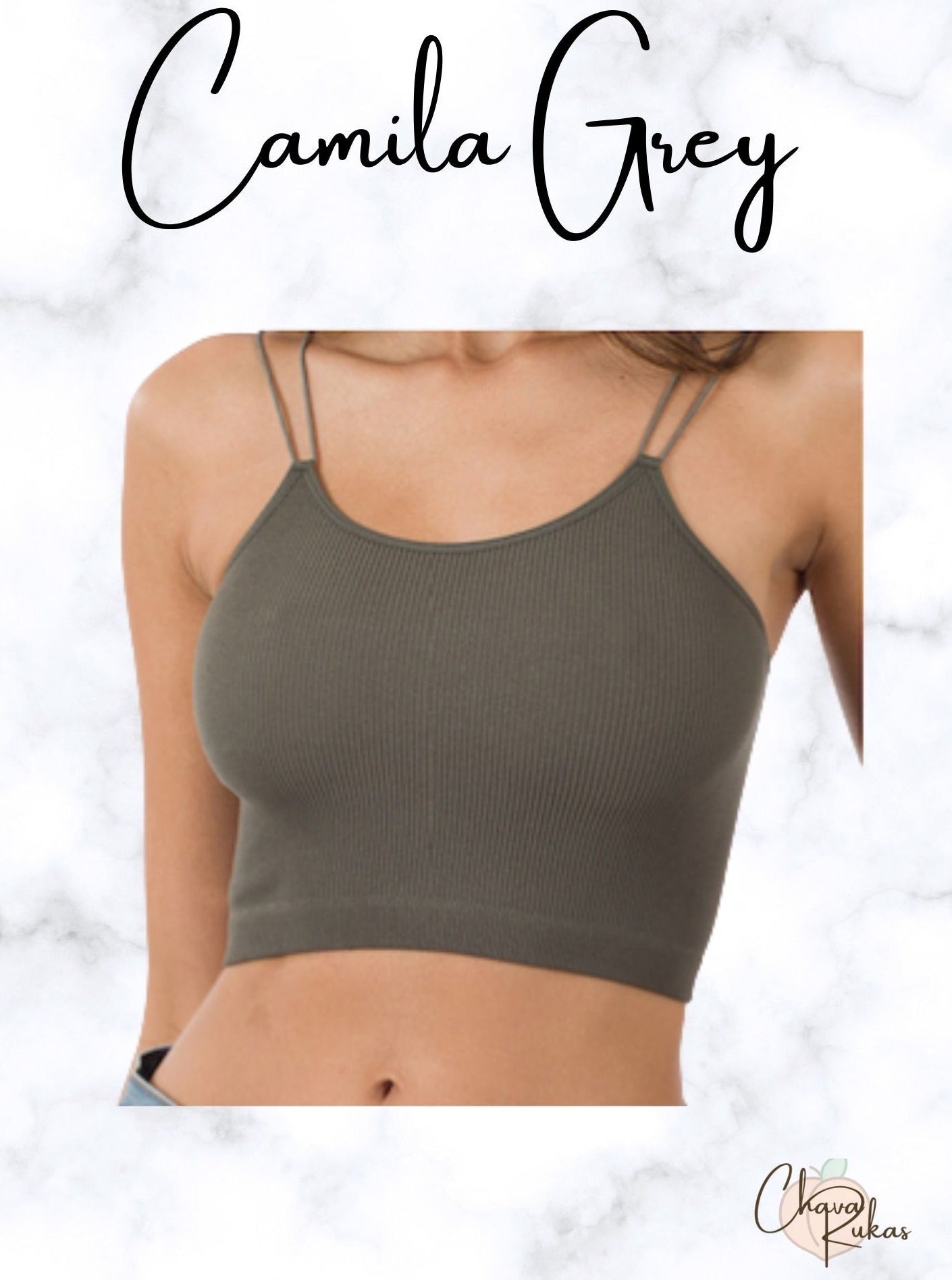 Camila Crop Top