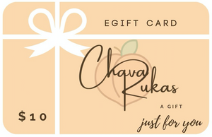 ChavaRukas Bootique E-Gift Card