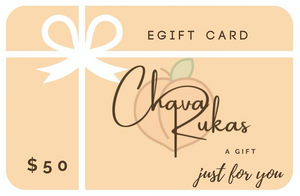 ChavaRukas Bootique E-Gift Card