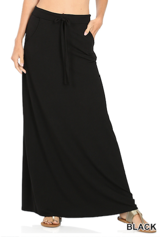 Mari Maxi Skirt