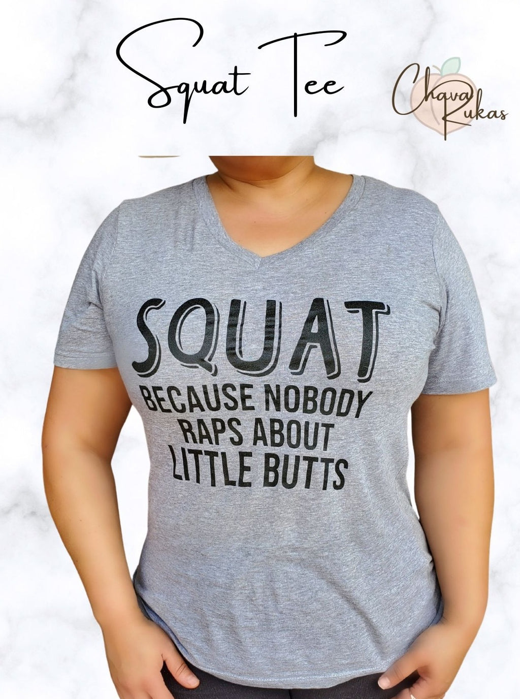 Squat Tee