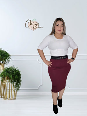 Vicky Pencil Skirt