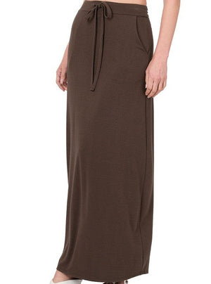 Mari Maxi Skirt