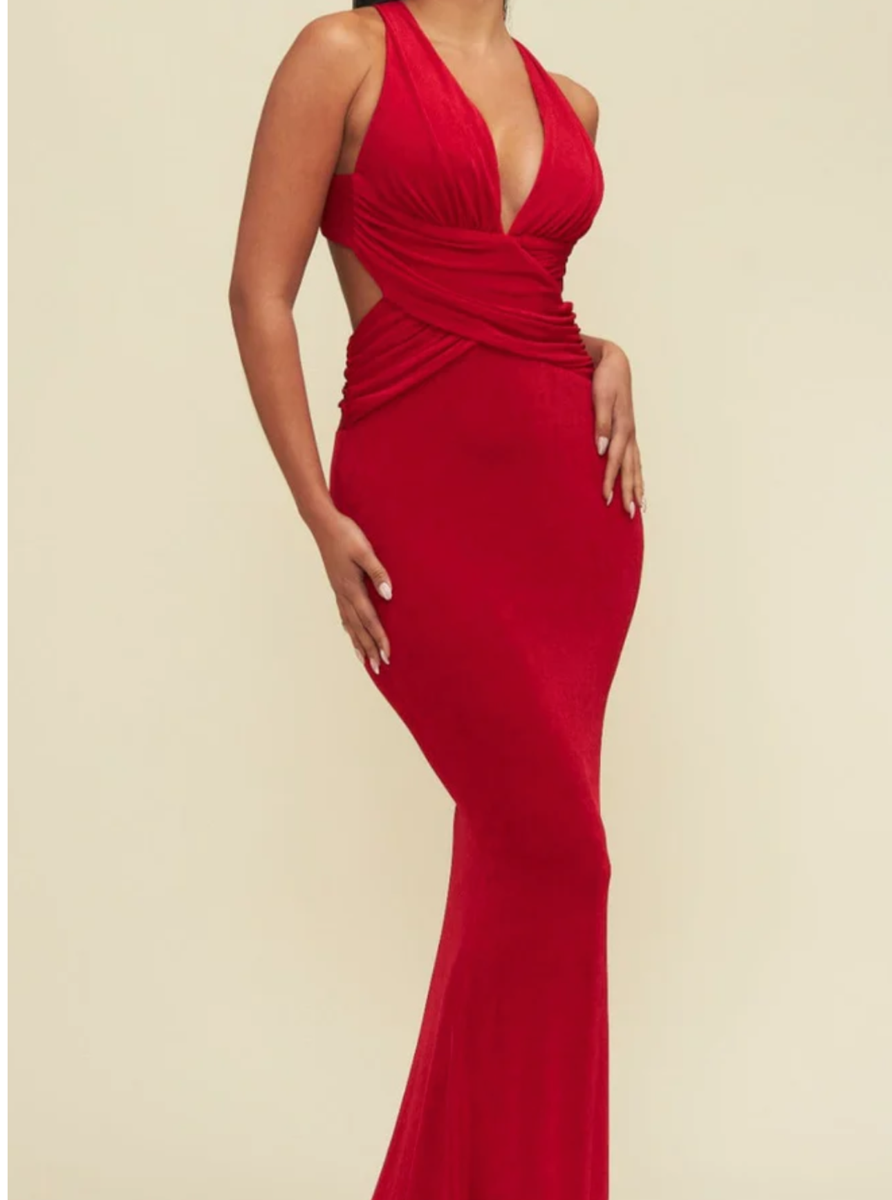 Ruby Love Maxi Dress