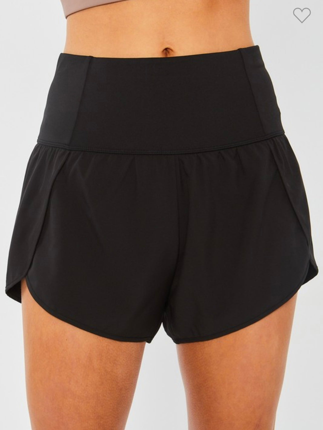 Doing It Right Active Shorts