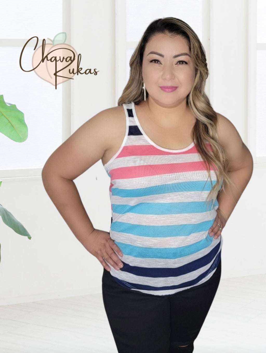 Angelita Tank Top