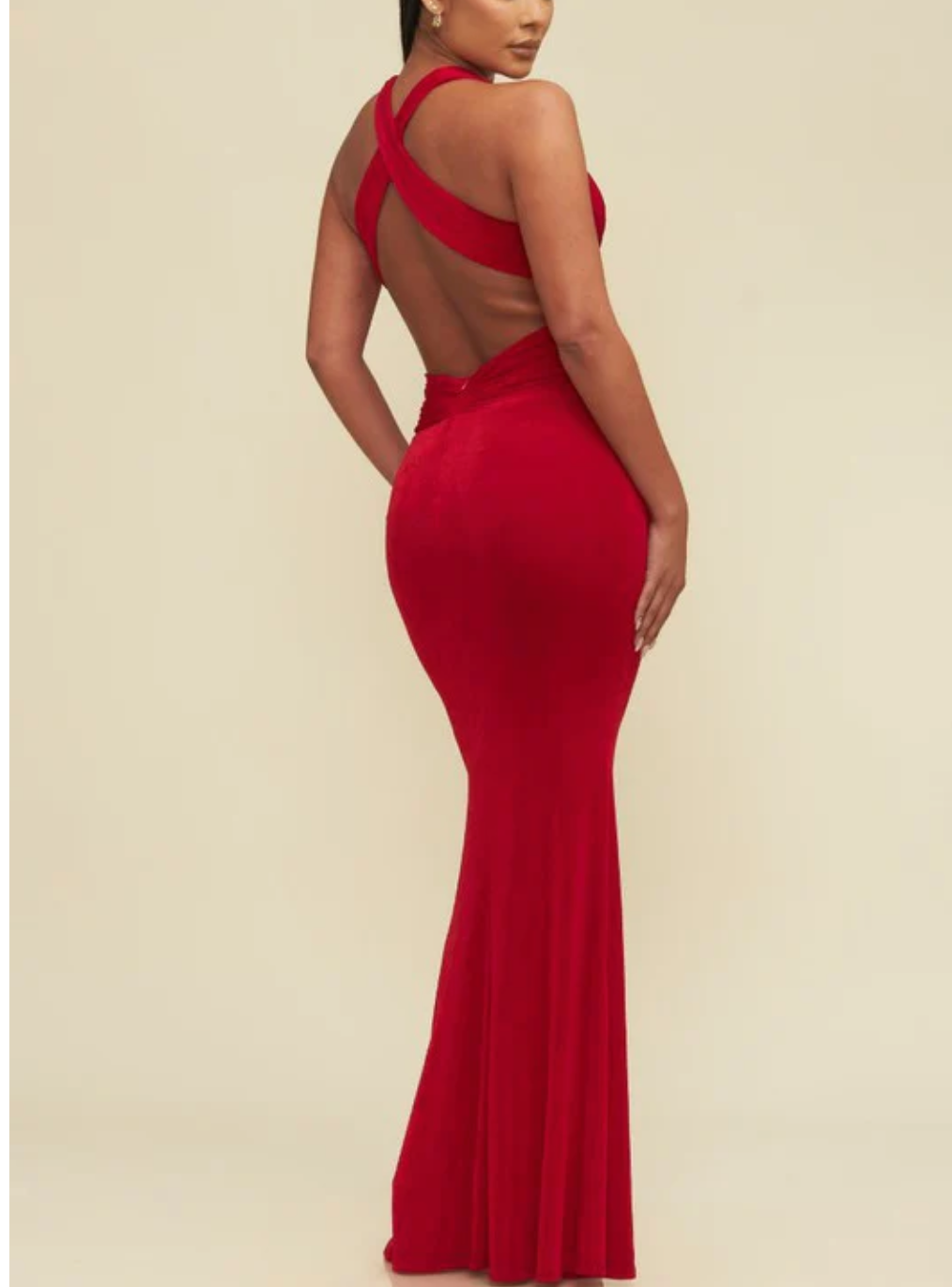 Ruby Love Maxi Dress