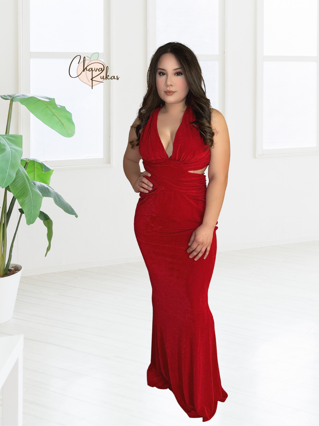 Ruby Love Maxi Dress