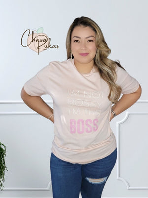 Bossy T-Shirt