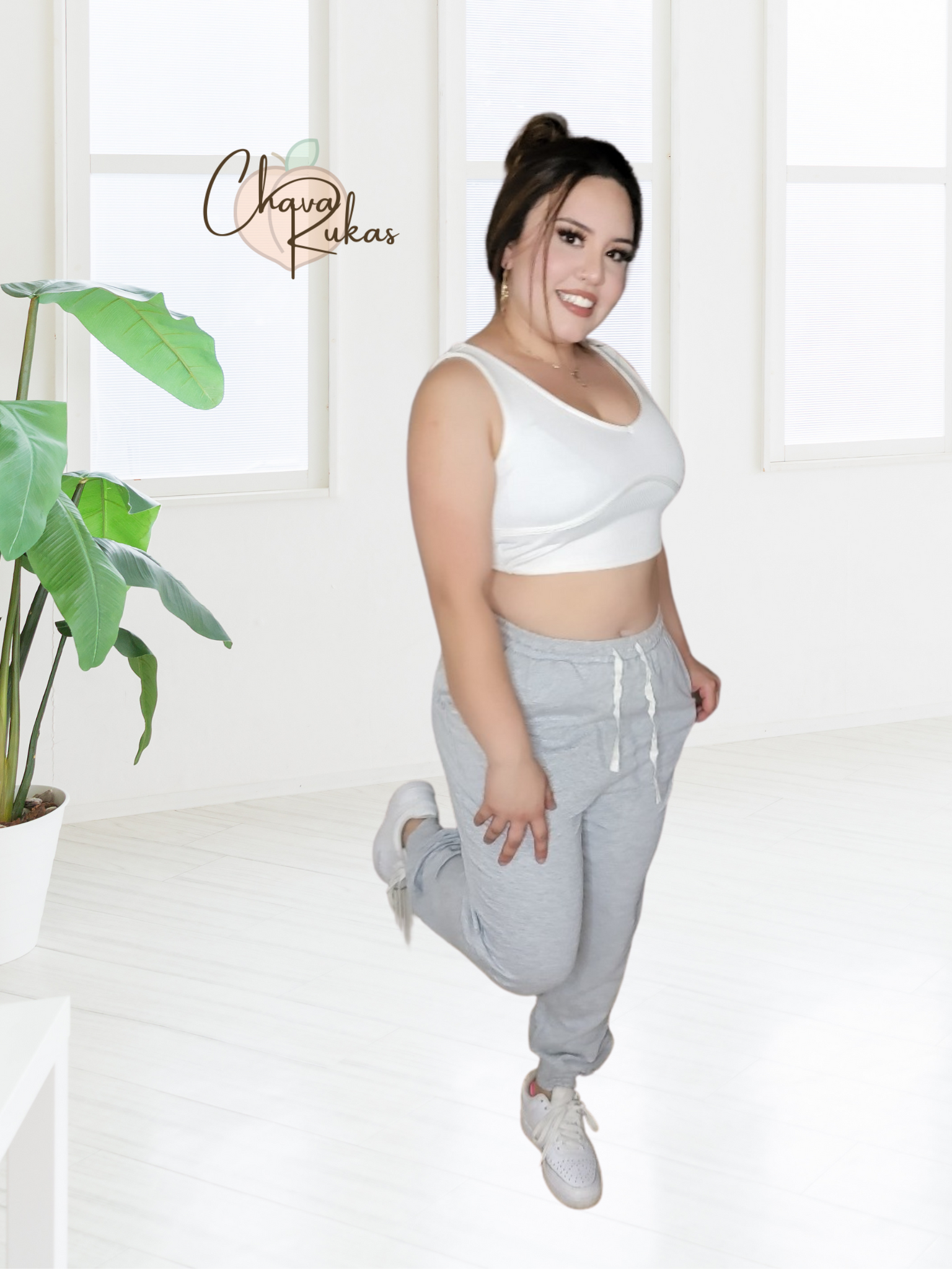 Chill Vibes Drawstring Joggers